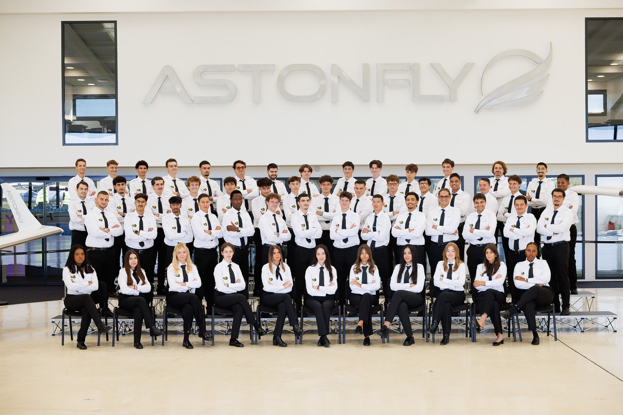 Rentrée de septembre 2026 : Astonfly accueille sa plus grande promotion de pilotes de ligne