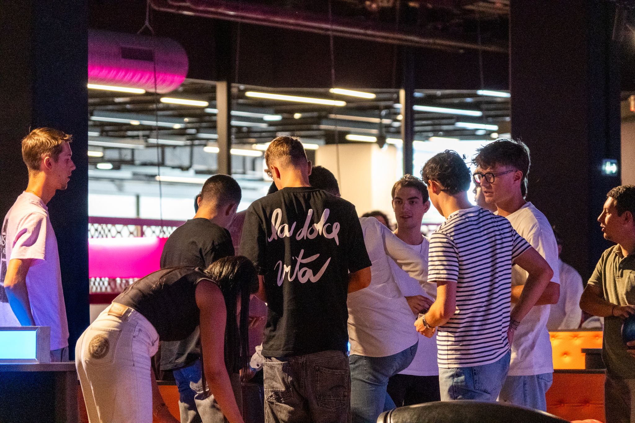 Soirée d’intégration bowling de la promotion Astonfly, rentrée septembre 2026